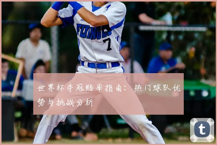 世界杯夺冠赔率指南:热门球队优势与挑战分析